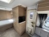 Used Adria Adora 613 DT Isonzo 2017 touring caravan Image