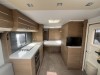 Used Adria Adora 613 DT Isonzo 2017 touring caravan Image