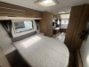 Used Adria Adora 613 DT Isonzo 2017 touring caravan Image