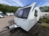 Used Lunar Galaxy 2 CK 2017 touring caravan Image