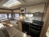 Used Lunar Galaxy 2 CK 2017 touring caravan Image