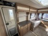 Used Lunar Galaxy 2 CK 2017 touring caravan Image