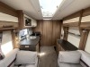 Used Lunar Galaxy 2 CK 2017 touring caravan Image