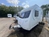 Used Lunar Ariva 2014 touring caravan Image