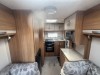 Used Lunar Ariva 2014 touring caravan Image