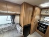 Used Lunar Ariva 2014 touring caravan Image