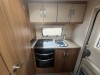 Used Lunar Ariva 2014 touring caravan Image