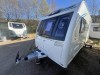 Used Lunar Quasar 462 2018 touring caravan Image