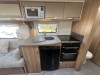 Used Lunar Quasar 462 2018 touring caravan Image