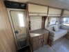 Used Lunar Quasar 462 2018 touring caravan Image
