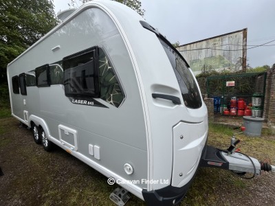 Coachman Laser Xcel 845 2024 (Trade) image 1