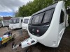 Used Swift Hi-Style 480 2022 touring caravan Image