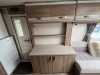 Used Swift Hi-Style 480 2022 touring caravan Image