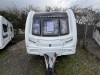 Used Coachman VIP Vogue 565 2017 touring caravan Image