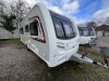 Used Coachman VIP Vogue 565 2017 touring caravan Image