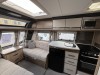 Used Coachman VIP Vogue 565 2017 touring caravan Image