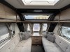 Used Coachman VIP Vogue 565 2017 touring caravan Image