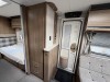 Used Coachman VIP Vogue 565 2017 touring caravan Image