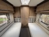 Used Coachman VIP Vogue 565 2017 touring caravan Image