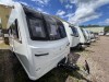 Used Bailey Unicorn Cabrera 2018 touring caravan Image