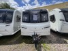 Used Bailey Unicorn Cabrera 2018 touring caravan Image