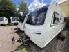 Used Bailey Unicorn Cabrera 2018 touring caravan Image