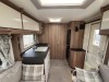 Used Bailey Unicorn Cabrera 2018 touring caravan Image