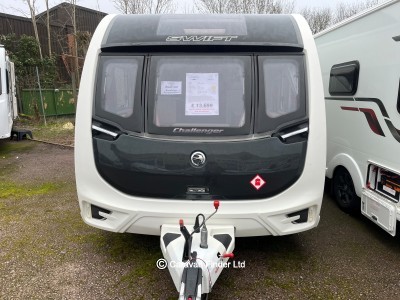 Swift Challenger 480 2018 (Trade) image 1