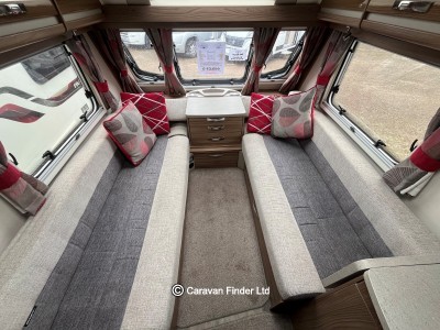 Swift Challenger 480 2018 (Trade) image 6