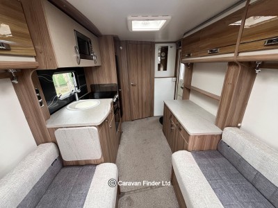 Swift Challenger 480 2018 (Trade) image 8