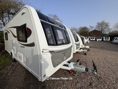 Used Elddis Avante 454 2024 touring caravan Image