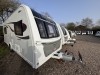 Used Elddis Avante 454 2024 touring caravan Image