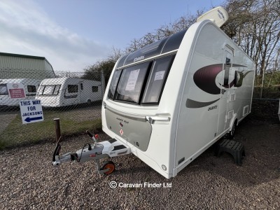 Used Elddis Avante 454 2024 touring caravan Image