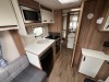 Used Sprite Major 4 EB 2018 touring caravan Image