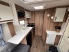 Used Sprite Major 4 EB 2018 touring caravan Image