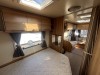 Used Bailey Olympus 530 2012 touring caravan Image