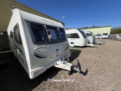 Bailey Olympus 530 2012 (Trade) image 1