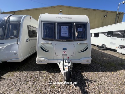 Bailey Olympus 530 2012 (Trade) image 2