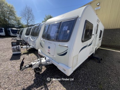 Bailey Olympus 530 2012 (Trade) main image 