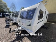 Bailey Olympus 530 2012  Caravan Thumbnail