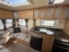 Used Bailey Olympus 530 2012 touring caravan Image