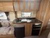 Used Bailey Olympus 530 2012 touring caravan Image