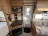 Used Bailey Olympus 530 2012 touring caravan Image