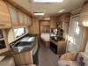 Used Bailey Olympus 530 2012 touring caravan Image