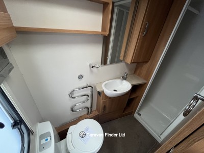 Swift Challenger 580 SE 2014 (Trade) image 11