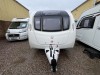 Used Swift Challenger 580 SE 2014 touring caravan Image