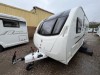 Used Swift Challenger 580 SE 2014 touring caravan Image