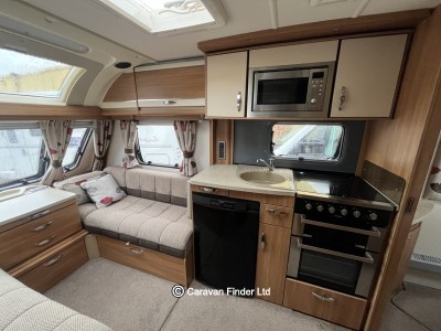 Swift Challenger 580 SE 2014 (Trade) image 5