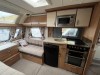 Used Swift Challenger 580 SE 2014 touring caravan Image