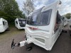 Used Bailey Unicorn Madrid S2 2013 touring caravan Image